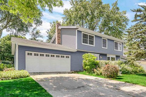 A home in Mundelein