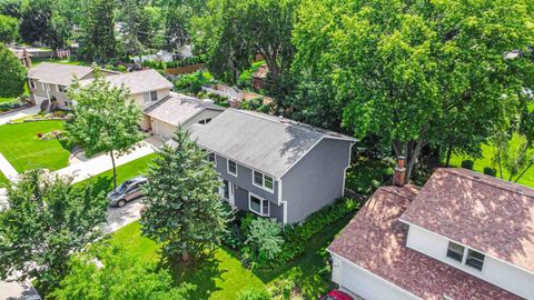 A home in Mundelein