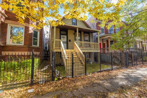 Tiny photo for 5527 S loomis Boulevard, Chicago, IL 60636 (MLS # 12540677)