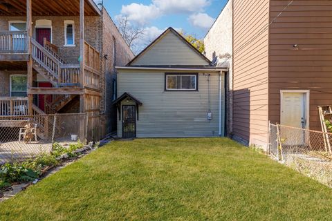 Tiny photo for 5527 S loomis Boulevard, Chicago, IL 60636 (MLS # 12540677)