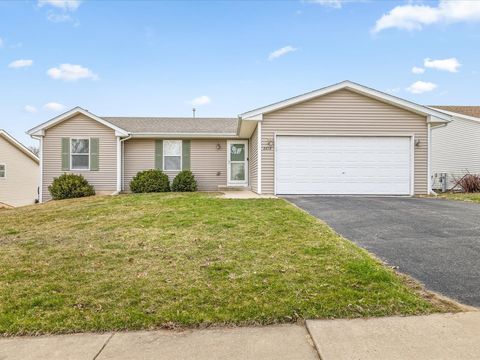 Photo of 2818 Carol Place, Rockford, IL 61109 (MLS # 12591578)