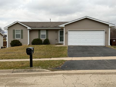 Photo of 2818 Carol Place, Rockford, IL 61109 (MLS # 12591578)