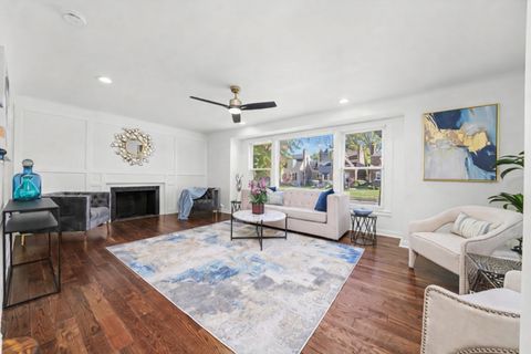 Tiny photo for 6222 N Lenox Avenue, Chicago, IL 60646 (MLS # 12583270)