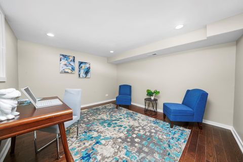 Tiny photo for 6222 N Lenox Avenue, Chicago, IL 60646 (MLS # 12583270)