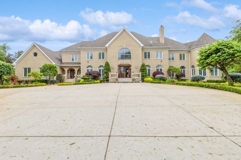 A home in South Barrington