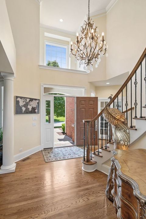 Tiny photo for 1029 Ridgeview Drive, Inverness, IL 60010 (MLS # 12655205)