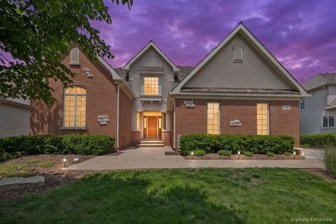 Tiny photo for 1029 Ridgeview Drive, Inverness, IL 60010 (MLS # 12655205)