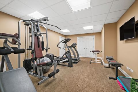 Tiny photo for 1029 Ridgeview Drive, Inverness, IL 60010 (MLS # 12655205)