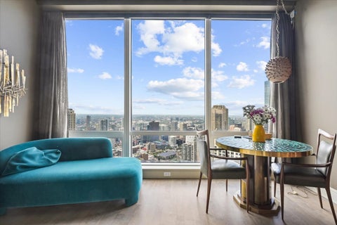 Tiny photo for 401 N Wabash Avenue #38B, Chicago, IL 60611 (MLS # 12761802)