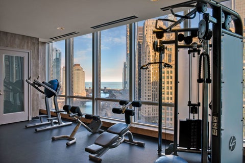 Tiny photo for 401 N Wabash Avenue #38B, Chicago, IL 60611 (MLS # 12761802)