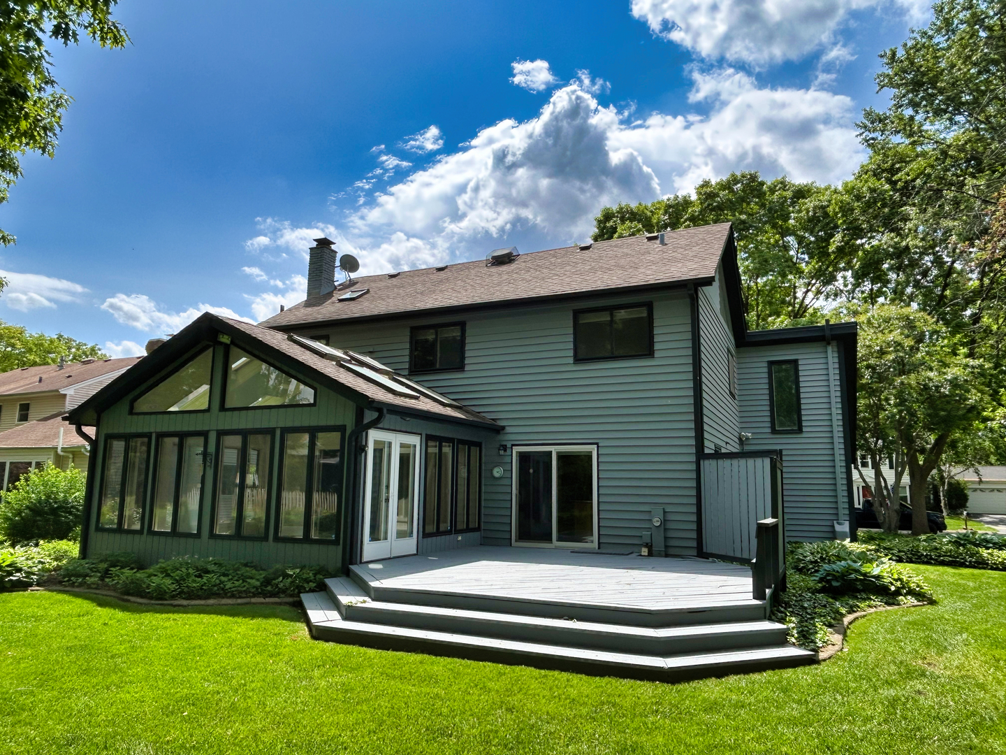 1622 Indian Knoll Road