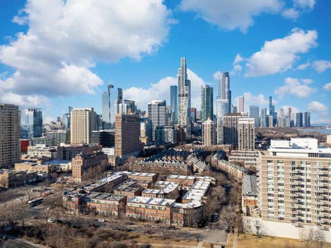 Tiny photo for 1600 S Prairie Avenue #1105, Chicago, IL 60616 (MLS # 12658163)