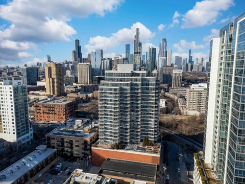 Tiny photo for 1600 S Prairie Avenue #1105, Chicago, IL 60616 (MLS # 12658163)