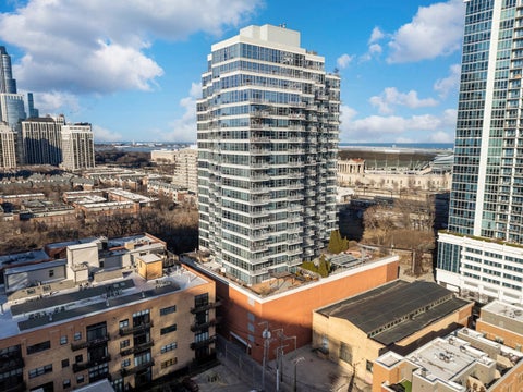 Tiny photo for 1600 S Prairie Avenue #1105, Chicago, IL 60616 (MLS # 12658163)