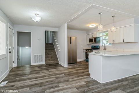 Tiny photo for 6545 S Hamilton Avenue, Chicago, IL 60636 (MLS # 12553651)