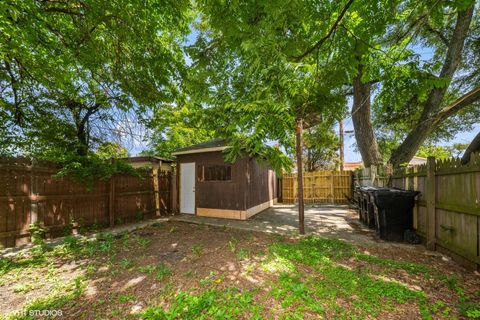 Tiny photo for 6545 S Hamilton Avenue, Chicago, IL 60636 (MLS # 12553651)