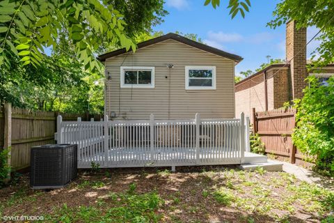 Tiny photo for 6545 S Hamilton Avenue, Chicago, IL 60636 (MLS # 12553651)
