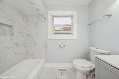 Tiny photo for 6545 S Hamilton Avenue, Chicago, IL 60636 (MLS # 12553651)