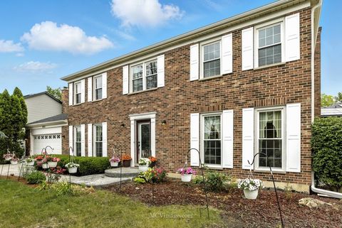 Tiny photo for 3835 Huntington Boulevard, Hoffman Estates, IL 60192 (MLS # 12438788)
