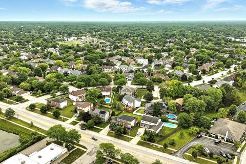 Tiny photo for 3835 Huntington Boulevard, Hoffman Estates, IL 60192 (MLS # 12438788)