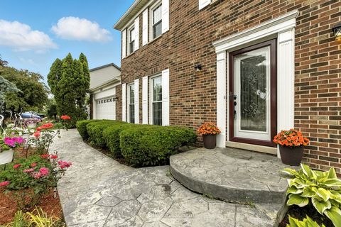 Tiny photo for 3835 Huntington Boulevard, Hoffman Estates, IL 60192 (MLS # 12438788)