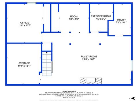 Tiny photo for 3835 Huntington Boulevard, Hoffman Estates, IL 60192 (MLS # 12438788)