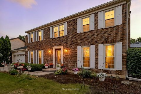 Tiny photo for 3835 Huntington Boulevard, Hoffman Estates, IL 60192 (MLS # 12438788)
