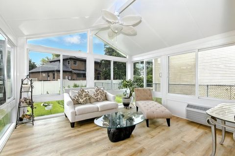 Tiny photo for 3835 Huntington Boulevard, Hoffman Estates, IL 60192 (MLS # 12438788)
