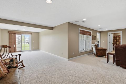 Tiny photo for 5706 Castlewood Drive #0, Bettendorf, IA 52722 (MLS # 12614355)