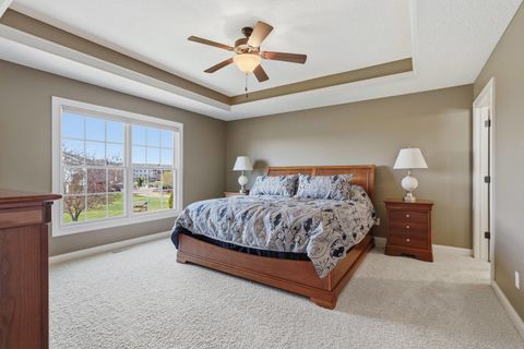 Tiny photo for 5706 Castlewood Drive #0, Bettendorf, IA 52722 (MLS # 12614355)