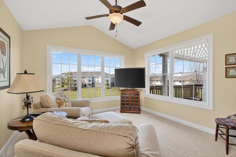 Tiny photo for 5706 Castlewood Drive #0, Bettendorf, IA 52722 (MLS # 12614355)