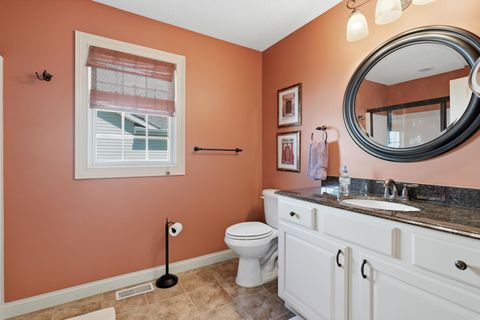 Tiny photo for 5706 Castlewood Drive #0, Bettendorf, IA 52722 (MLS # 12614355)