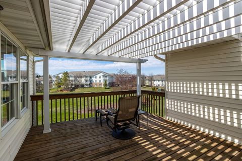 Tiny photo for 5706 Castlewood Drive #0, Bettendorf, IA 52722 (MLS # 12614355)