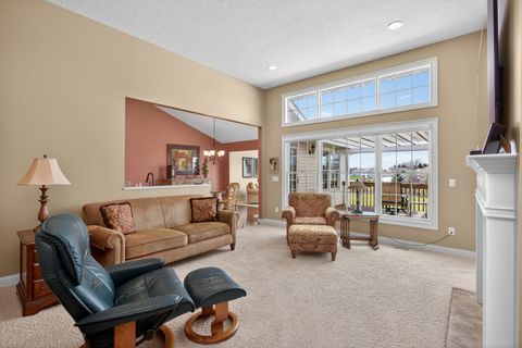 Tiny photo for 5706 Castlewood Drive #0, Bettendorf, IA 52722 (MLS # 12614355)