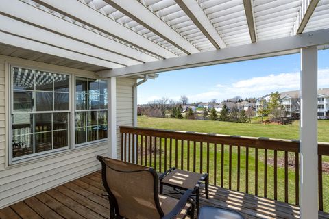 Tiny photo for 5706 Castlewood Drive #0, Bettendorf, IA 52722 (MLS # 12614355)