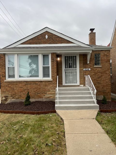 Photo of 10246 S Vernon Avenue, Chicago, IL 60628 (MLS # 12493564)