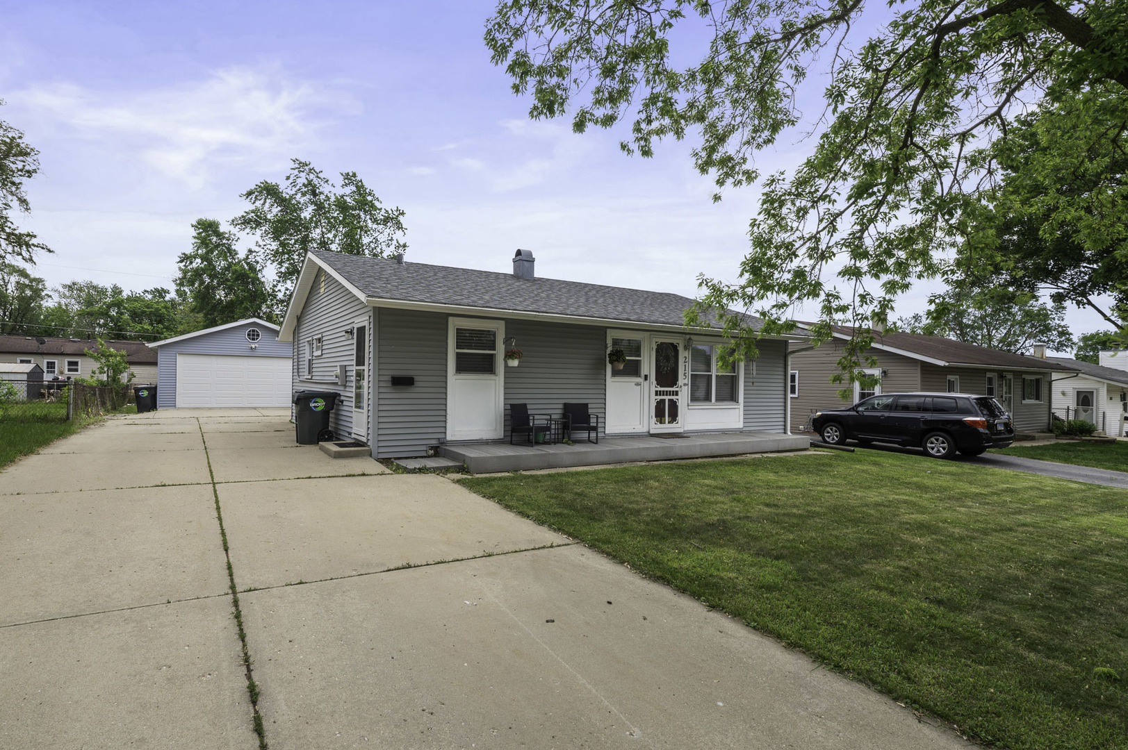 215 Cypress Drive