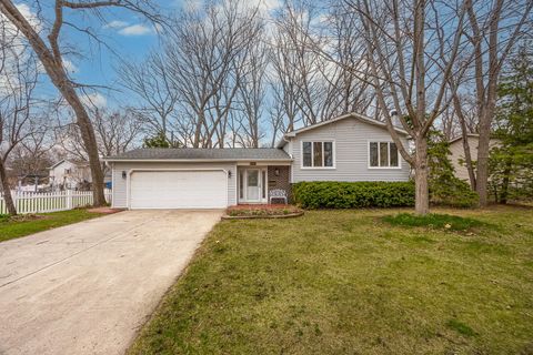 Photo of 8000 Oakview Lane, Woodridge, IL 60517 (MLS # 12587818)