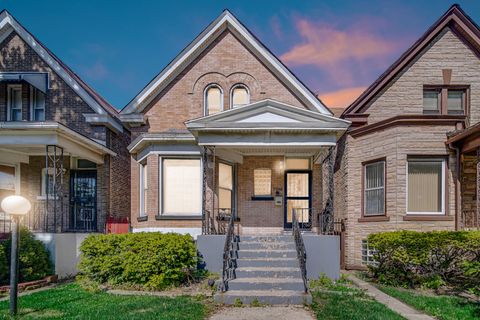 7316 S Lafayette Avenue Chicago IL 60621