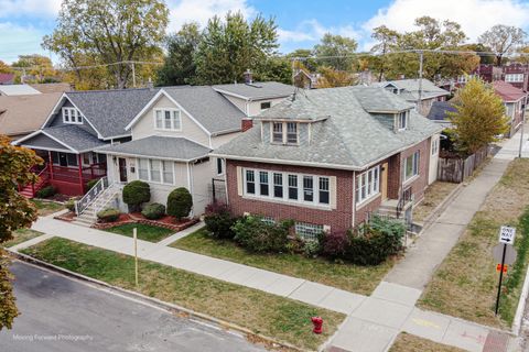 A home in Chicago