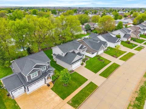 Tiny photo for 2902 Steppe Lane, Bloomington, IL 61705 (MLS # 12629196)