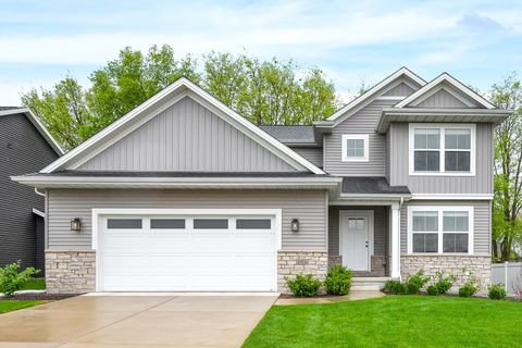 Photo of 2902 Steppe Lane, Bloomington, IL 61705 (MLS # 12629196)