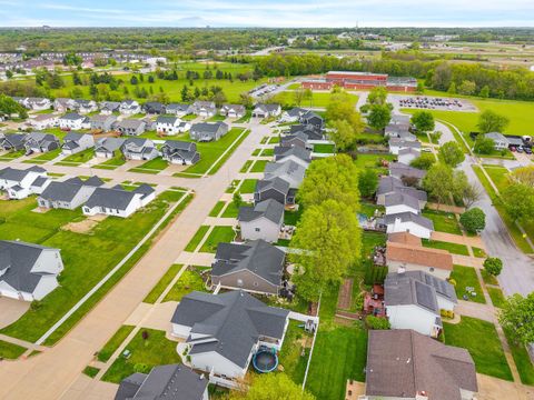Tiny photo for 2902 Steppe Lane, Bloomington, IL 61705 (MLS # 12629196)