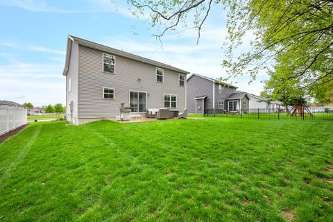 Tiny photo for 2902 Steppe Lane, Bloomington, IL 61705 (MLS # 12629196)