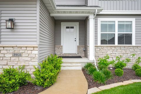 Tiny photo for 2902 Steppe Lane, Bloomington, IL 61705 (MLS # 12629196)