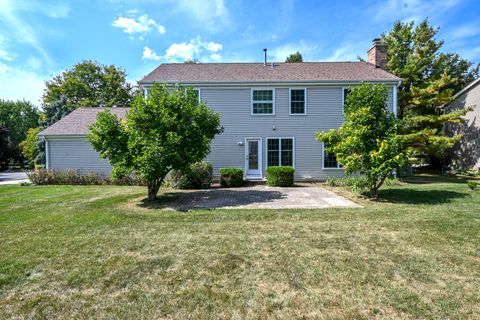 A home in Schaumburg