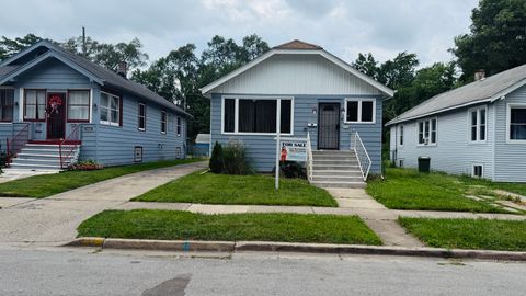 Photo of 13824 Forest Avenue, Dolton, IL 60419 (MLS # 12443639)