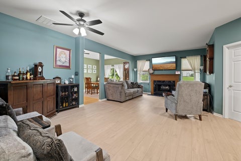 Tiny photo for 21445 W Douglas Lane, Plainfield, IL 60544 (MLS # 12654765)