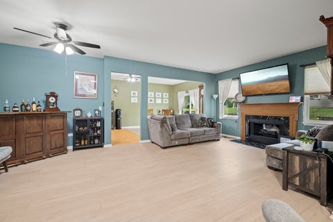 Tiny photo for 21445 W Douglas Lane, Plainfield, IL 60544 (MLS # 12654765)