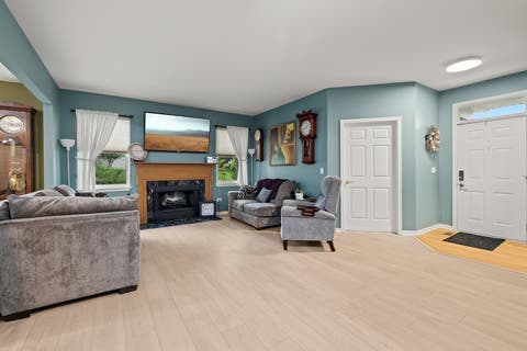 Tiny photo for 21445 W Douglas Lane, Plainfield, IL 60544 (MLS # 12654765)